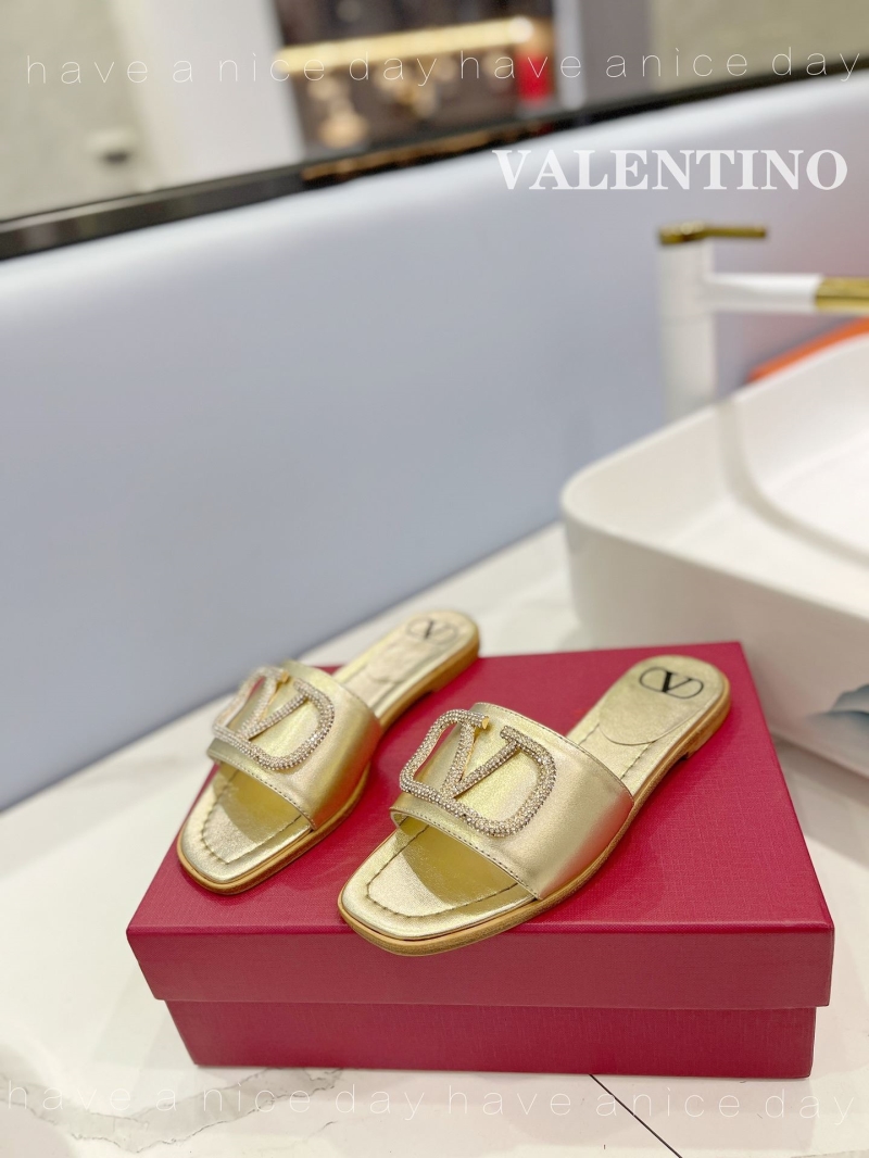 Valentino Slippers